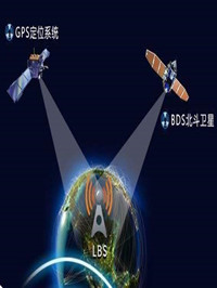 车辆反定位